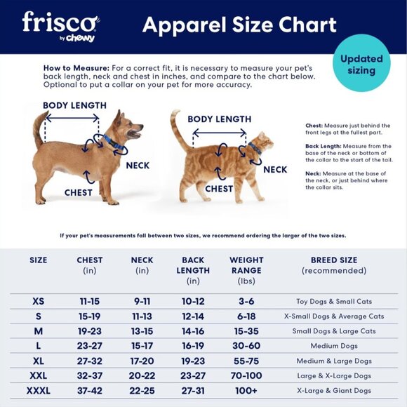 BNWT Plush Fleece Reindeer Holiday Pet Pajamas - Sizes S, M - Picture 6 of 6